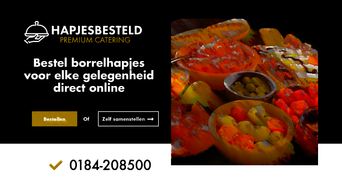 Hapjesbesteld Dordrecht foto 1