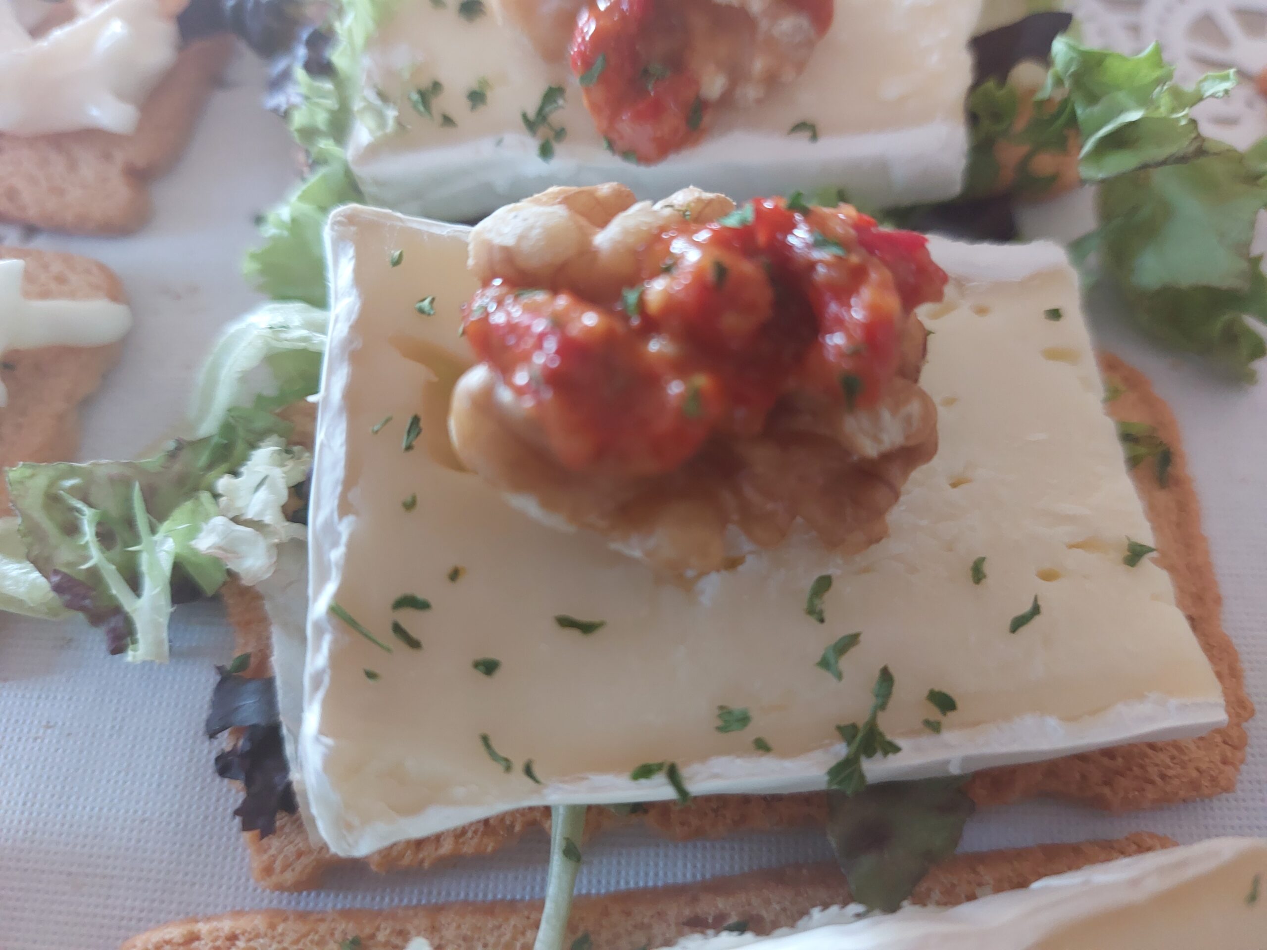 Borrelhapjes bestellen