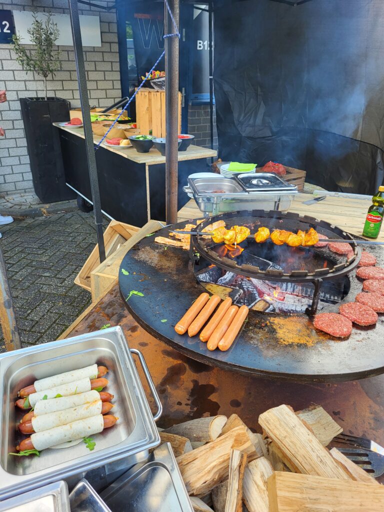 bbq pakket -ofyr BBQ